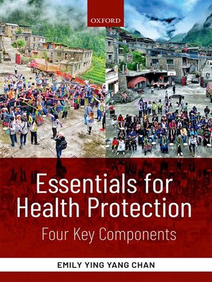 cover image of Essentials for Health Protection